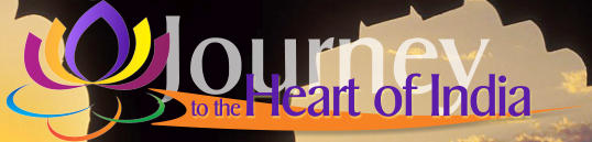Journey to the Heart of India